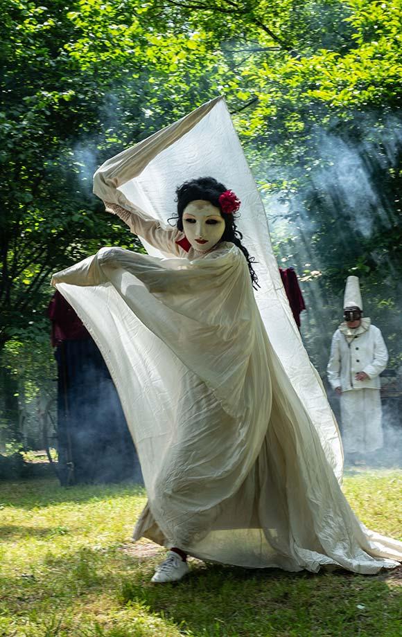 Pulcinella!